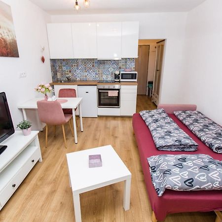 Apartment Near The Ondrej Nepela Winter Stadium Bratislava Eksteriør billede