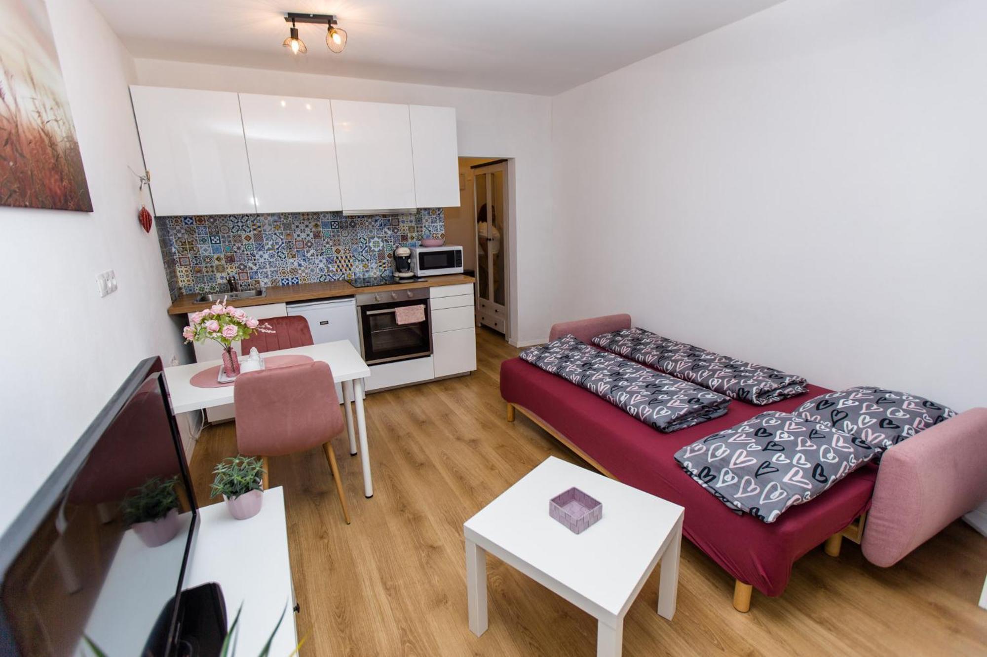 Apartment Near The Ondrej Nepela Winter Stadium Bratislava Eksteriør billede