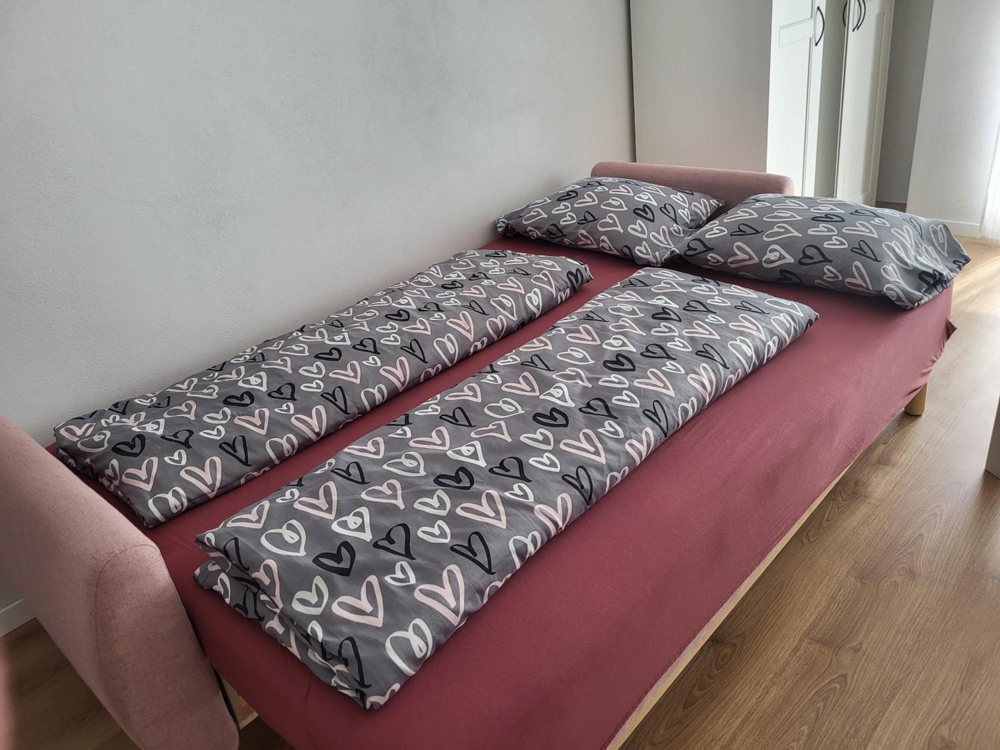 Apartment Near The Ondrej Nepela Winter Stadium Bratislava Eksteriør billede